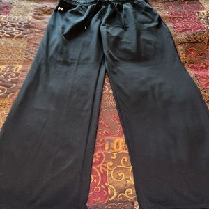 Under Armour Wide Leg Training Pant
